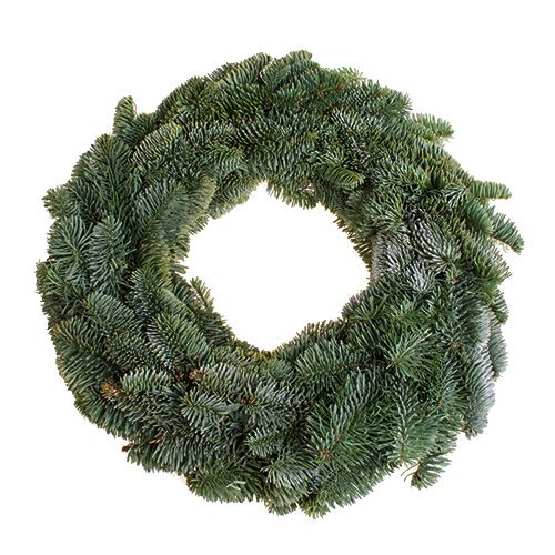 Adventskrans fra Mosegaarden